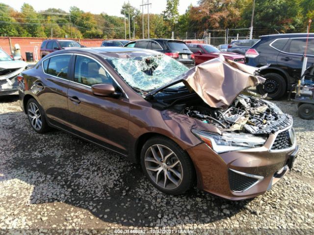 ACURA ILX 2019 19ude2f79ka005828