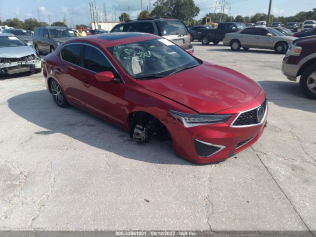 ACURA ILX 2019 19ude2f79ka008244