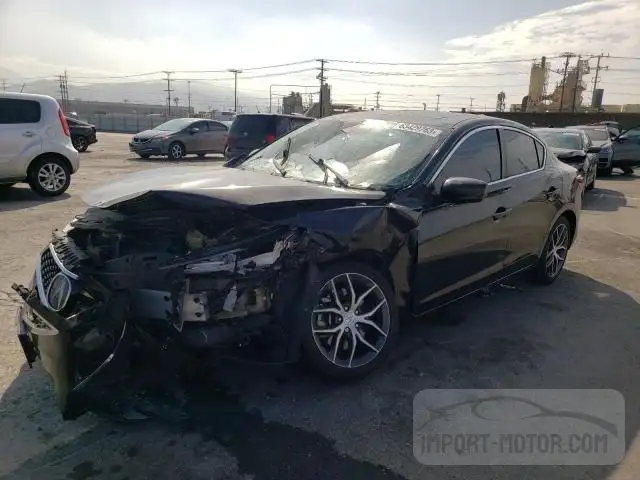 ACURA ILX 2020 19ude2f79la000467