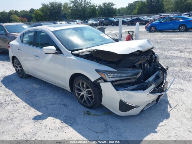 ACURA ILX 2020 19ude2f79la001134