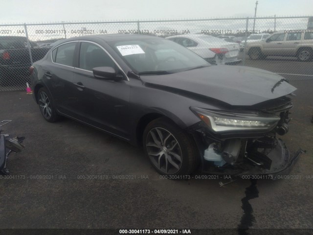 ACURA ILX 2020 19ude2f79la002073