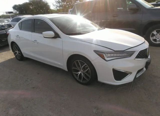 ACURA ILX 2020 19ude2f79la002283