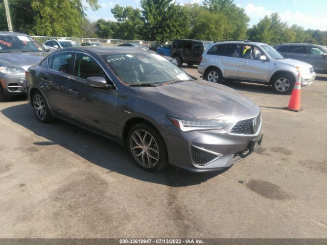 ACURA ILX 2020 19ude2f79la004423