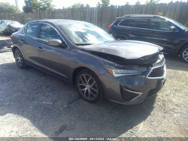 ACURA ILX 2020 19ude2f79la005796