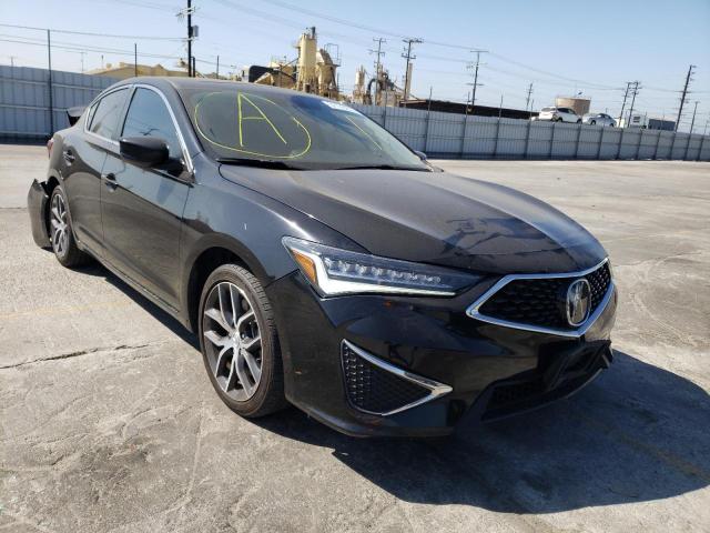 ACURA ILX PREMIU 2020 19ude2f79la008617