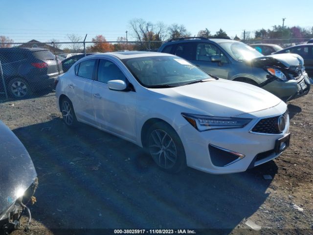 ACURA ILX 2020 19ude2f79la010187