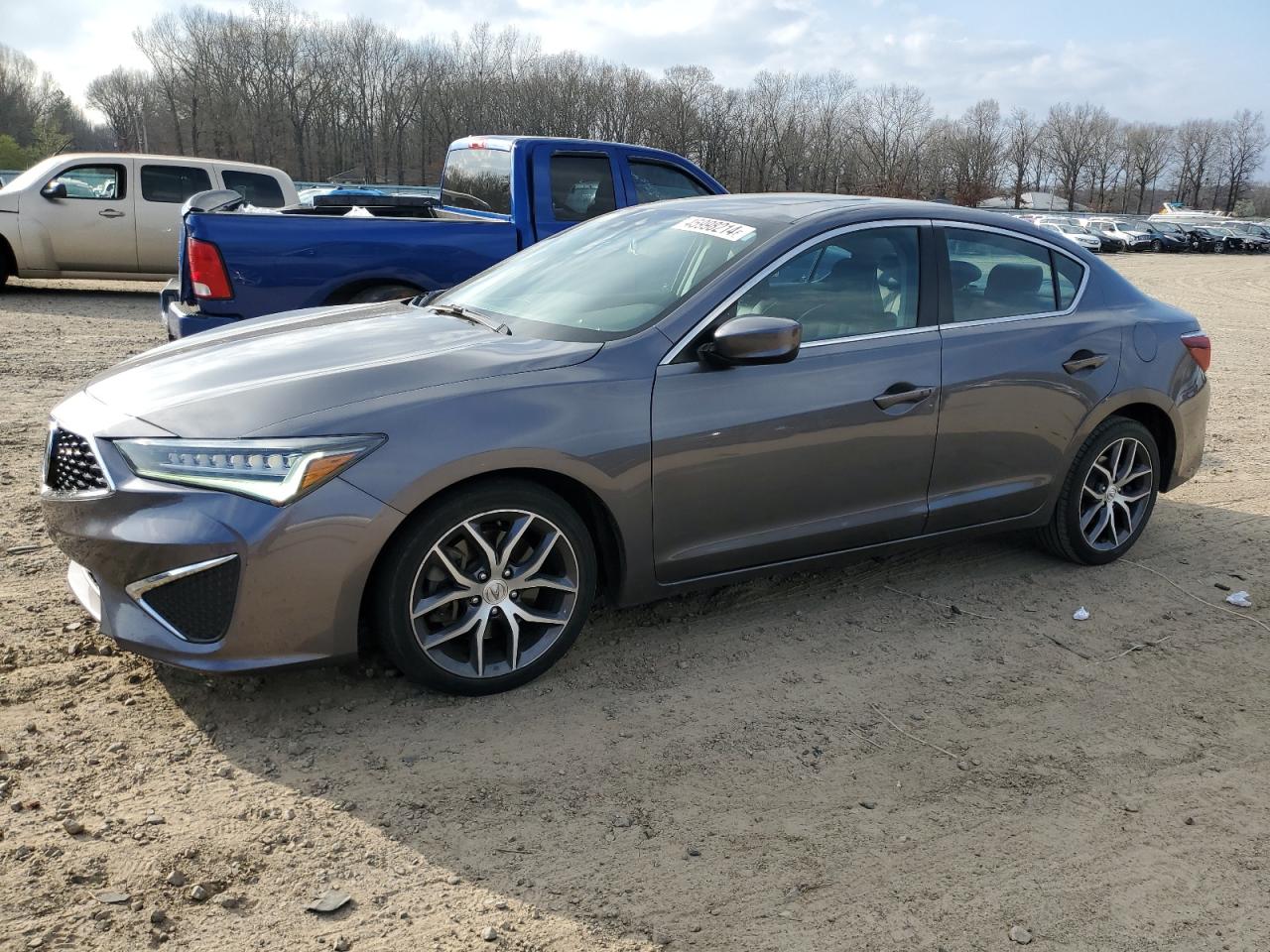 ACURA ILX 2021 19ude2f79ma004634