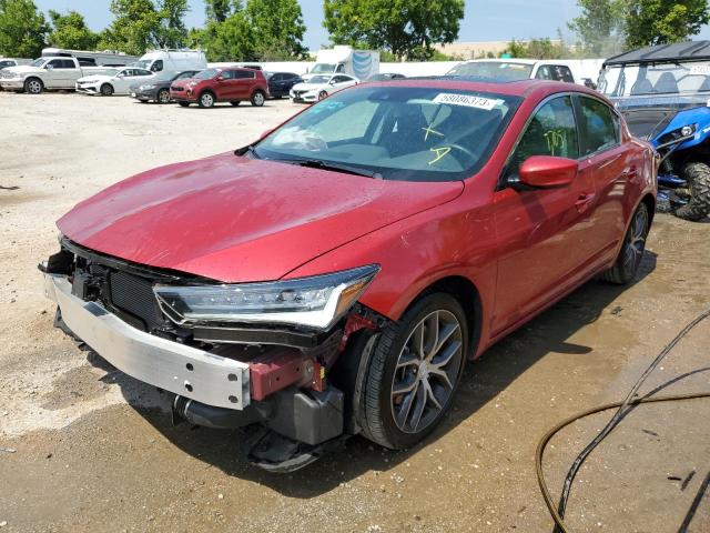 ACURA ILX 2022 19ude2f79na000293