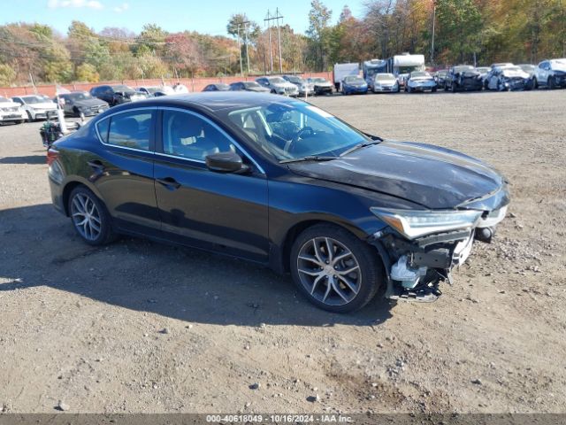 ACURA ILX 2022 19ude2f79na001430