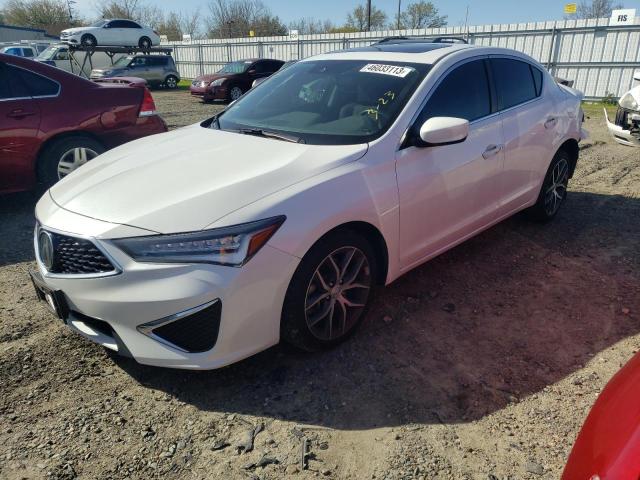 ACURA ILX PREMIU 2022 19ude2f79na001914