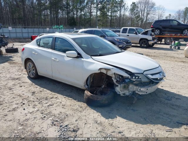 ACURA ILX 2016 19ude2f7xga001133