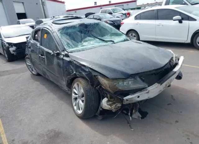 ACURA ILX 2016 19ude2f7xga001407