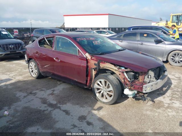 ACURA ILX 2016 19ude2f7xga002699