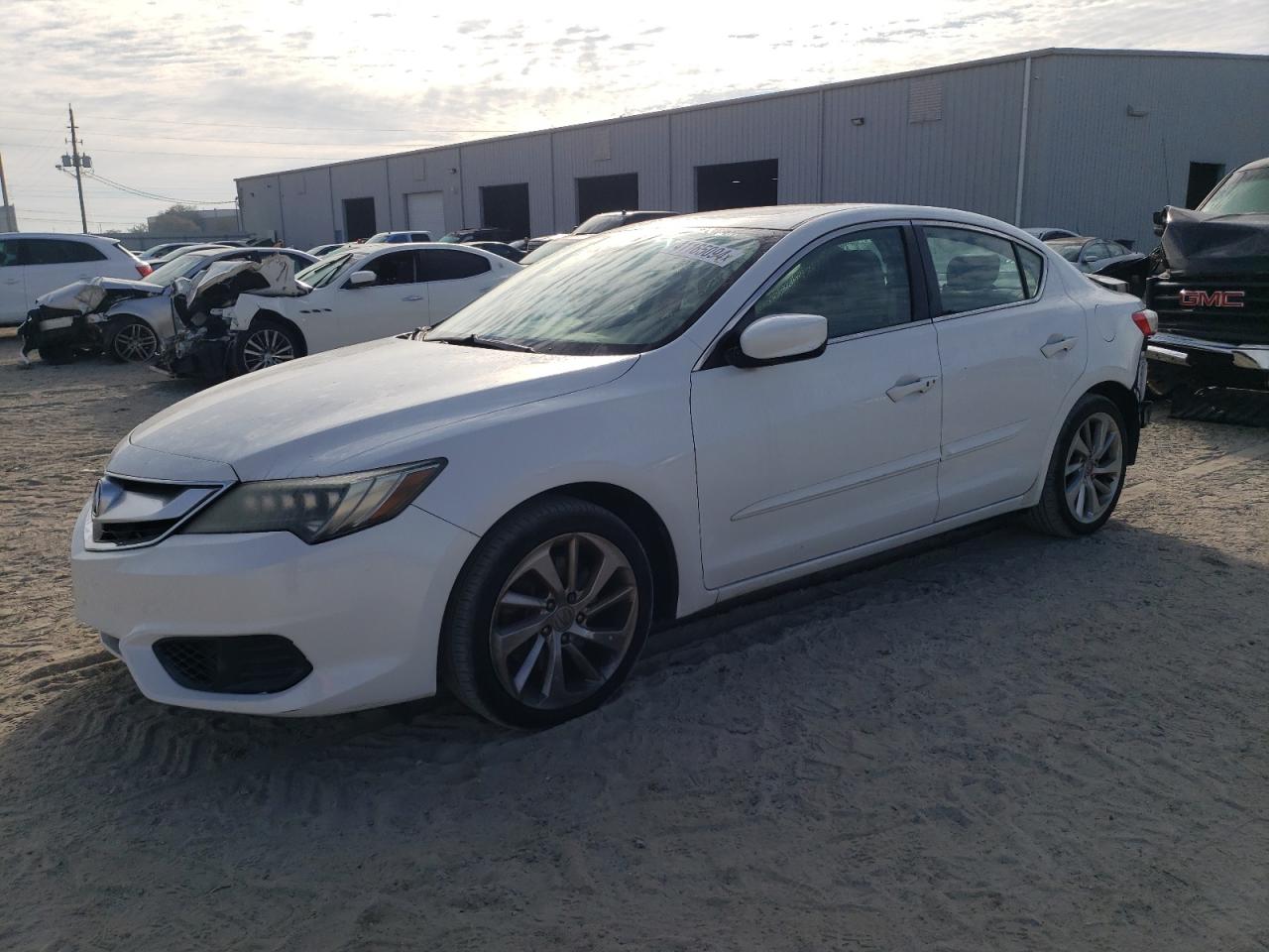 ACURA ILX 2016 19ude2f7xga004422