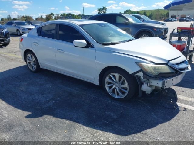 ACURA ILX 2016 19ude2f7xga004839