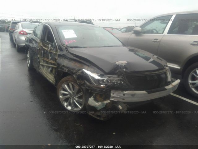 ACURA ILX 2016 19ude2f7xga005005