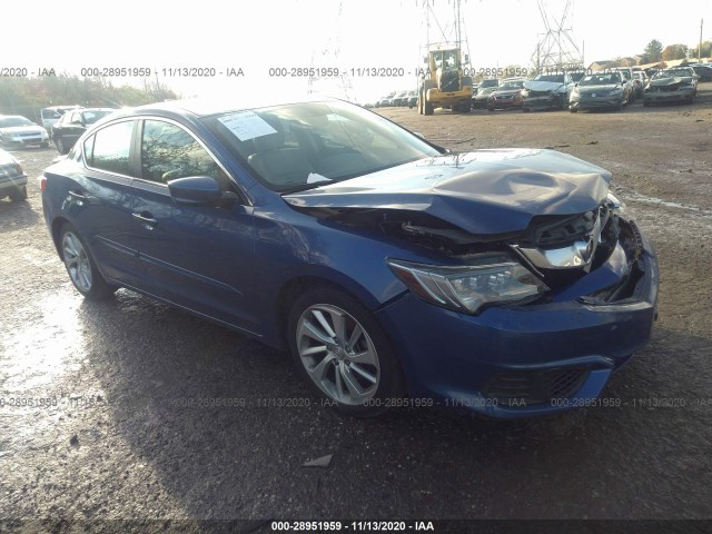 ACURA ILX 2016 19ude2f7xga005215