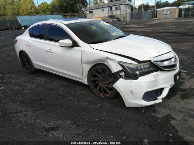 ACURA ILX 2016 19ude2f7xga005781