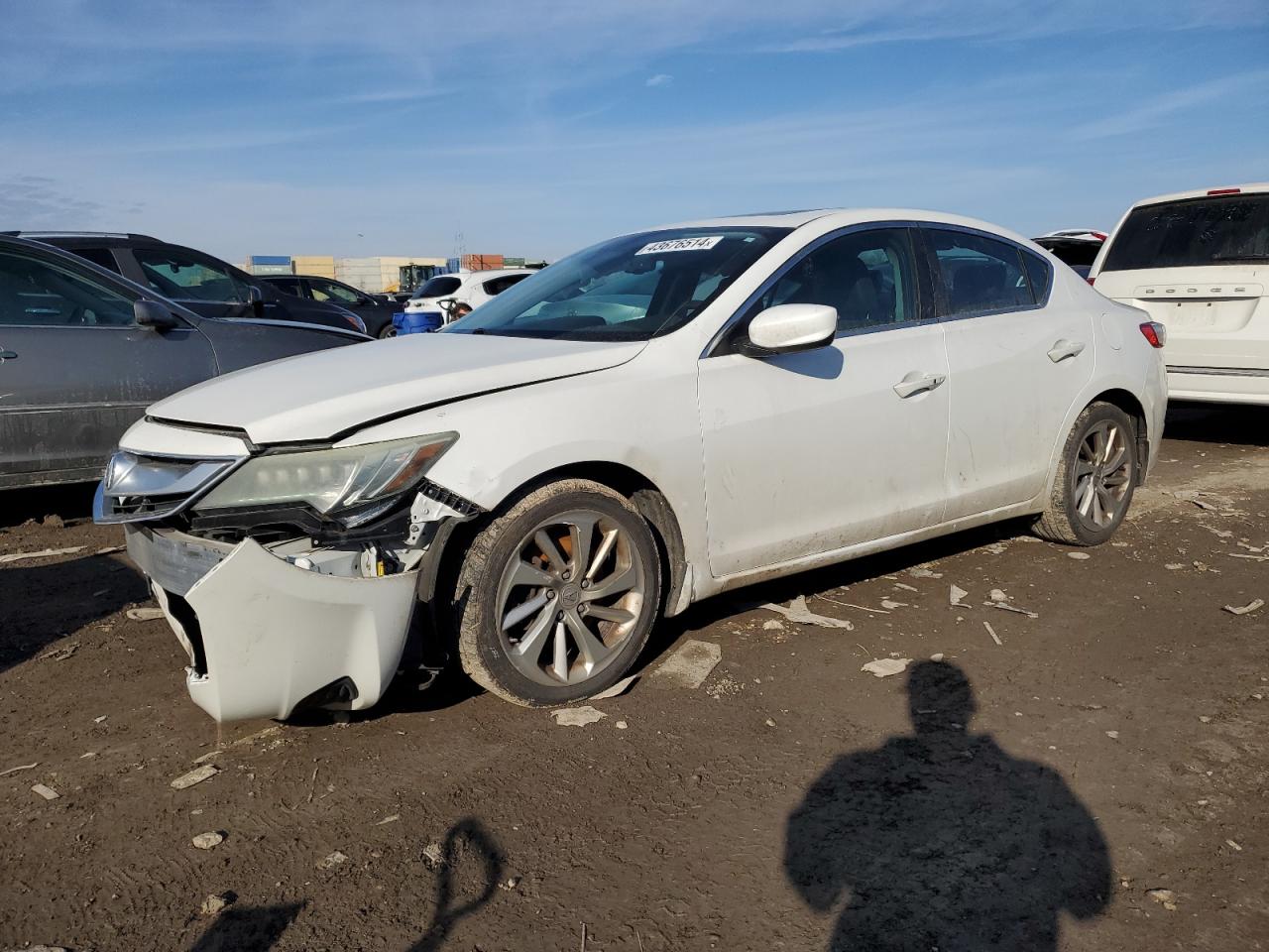 ACURA ILX 2016 19ude2f7xga006459