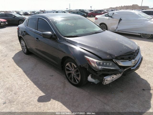 ACURA ILX 2016 19ude2f7xga007482