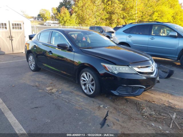 ACURA ILX 2016 19ude2f7xga007823