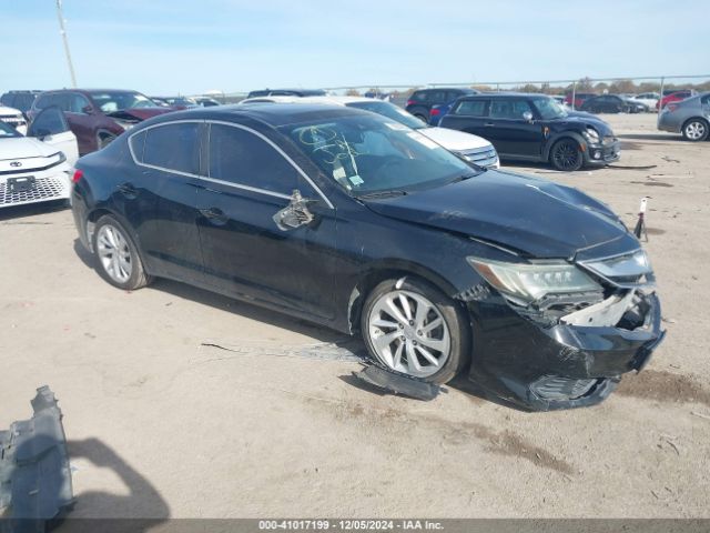 ACURA ILX 2016 19ude2f7xga007840