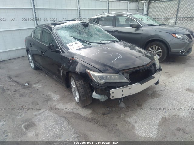 ACURA ILX 2016 19ude2f7xga008048