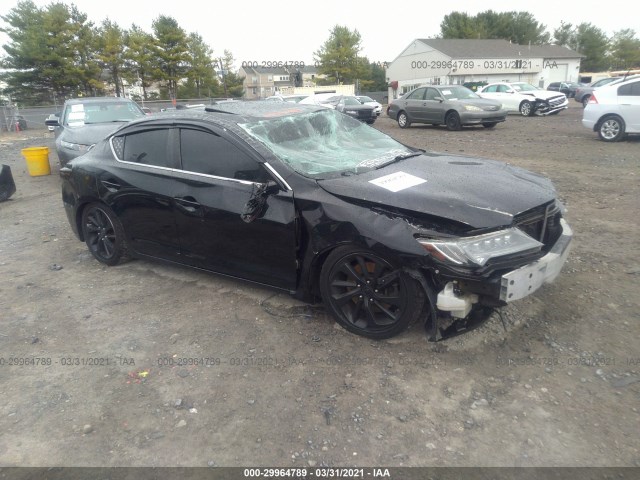 ACURA ILX 2016 19ude2f7xga008695