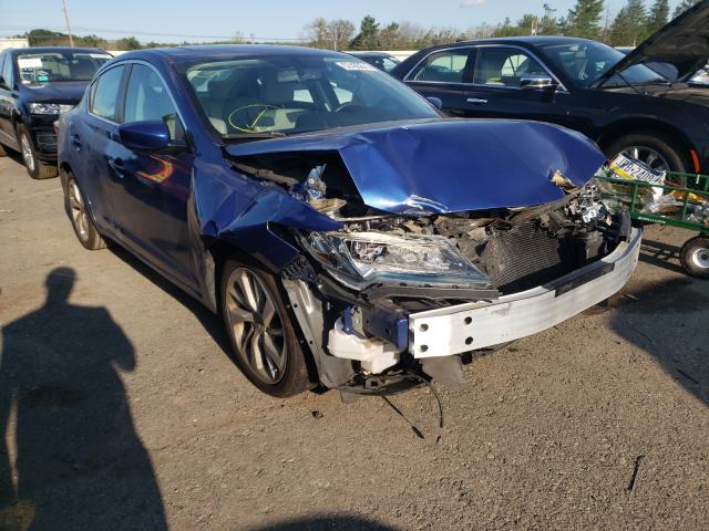 ACURA ILX PREMIU 2016 19ude2f7xga010429