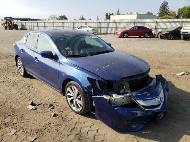 ACURA ILX PREMIU 2016 19ude2f7xga010432