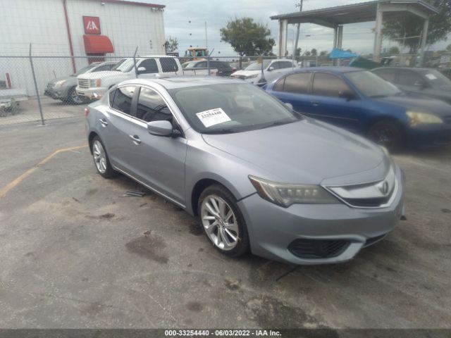 ACURA ILX 2016 19ude2f7xga010463