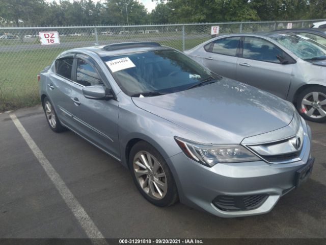 ACURA ILX 2016 19ude2f7xga010477