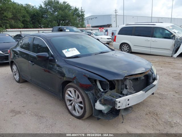 ACURA ILX 2016 19ude2f7xga011211