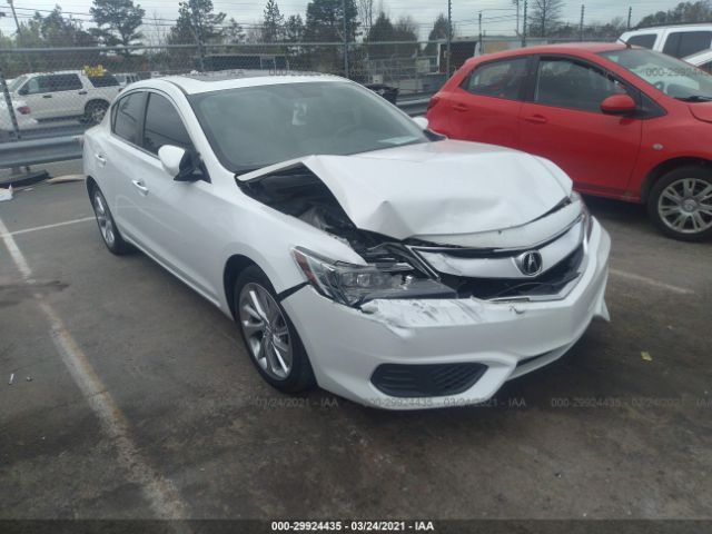 ACURA ILX 2016 19ude2f7xga011452