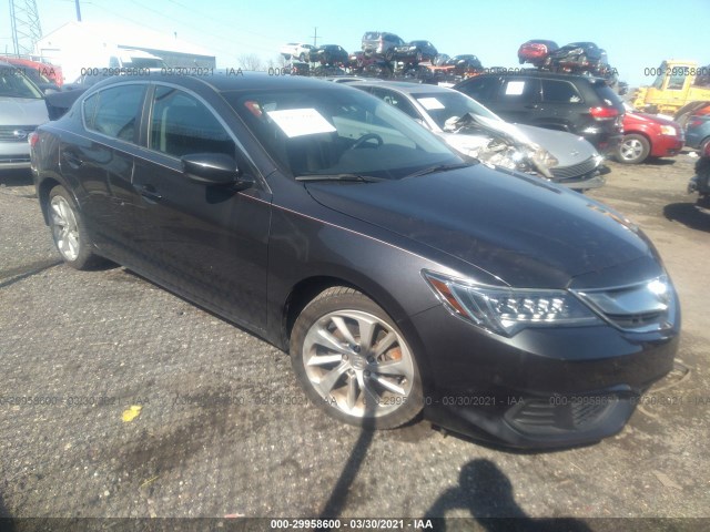 ACURA ILX PREMIU 2016 19ude2f7xga012133