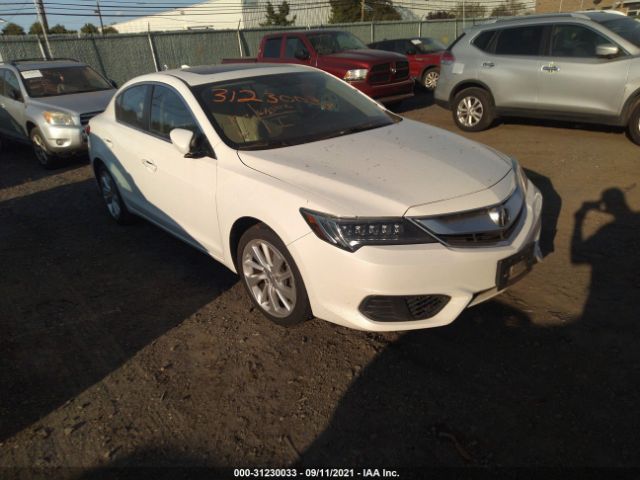 ACURA ILX 2016 19ude2f7xga012472