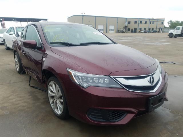 ACURA ILX PREMIU 2016 19ude2f7xga012522