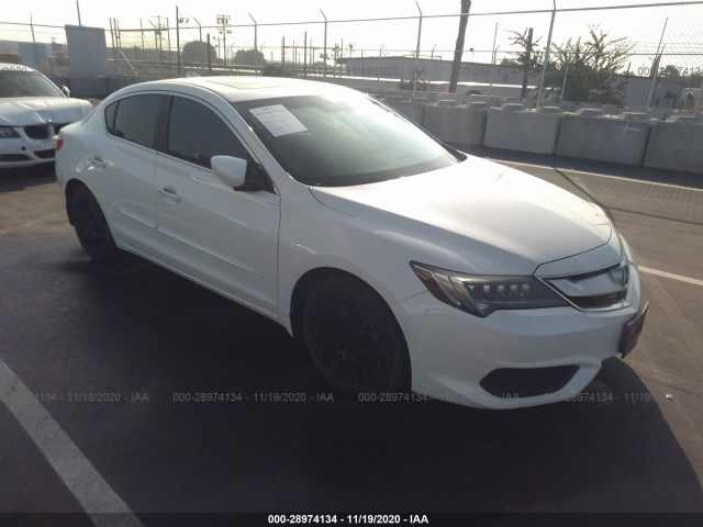 ACURA ILX 2016 19ude2f7xga012732