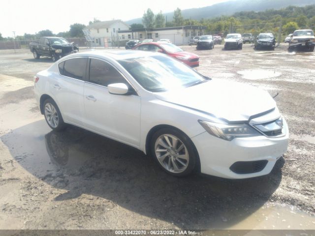 ACURA ILX 2016 19ude2f7xga013539