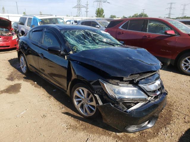 ACURA ILX PREMIU 2016 19ude2f7xga013900