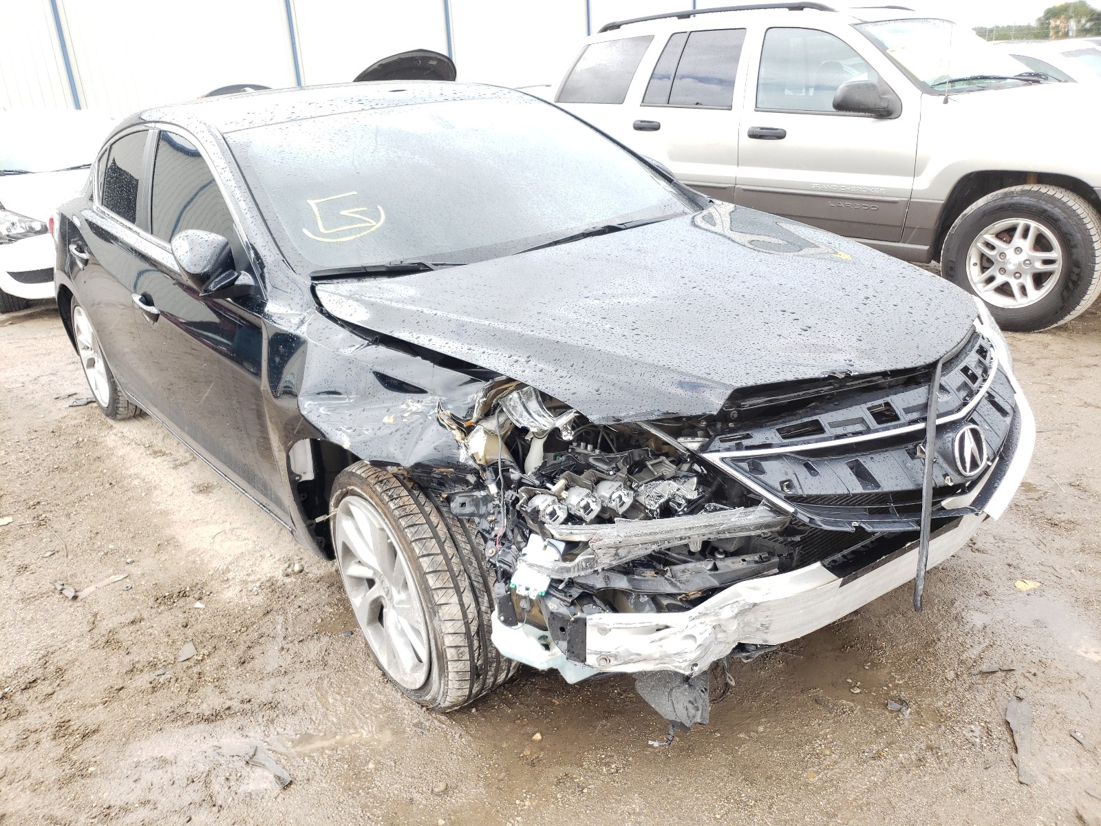 ACURA ILX PREMIU 2016 19ude2f7xga014934