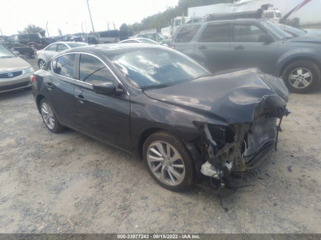 ACURA ILX 2016 19ude2f7xga015226