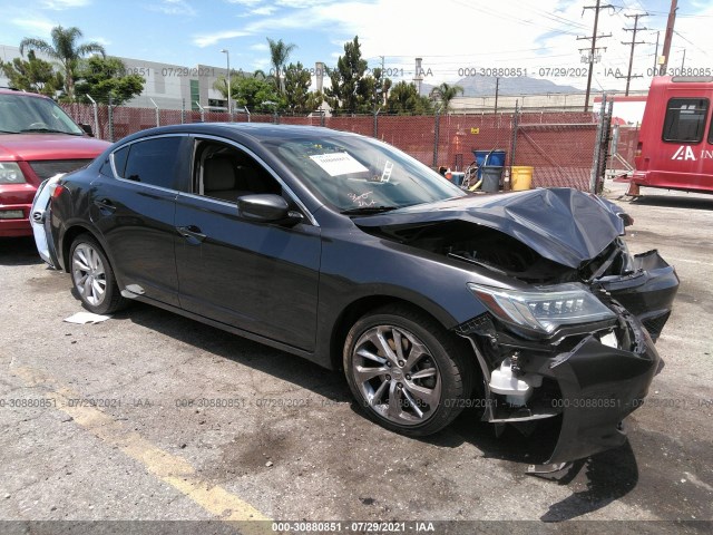 ACURA ILX 2016 19ude2f7xga021009