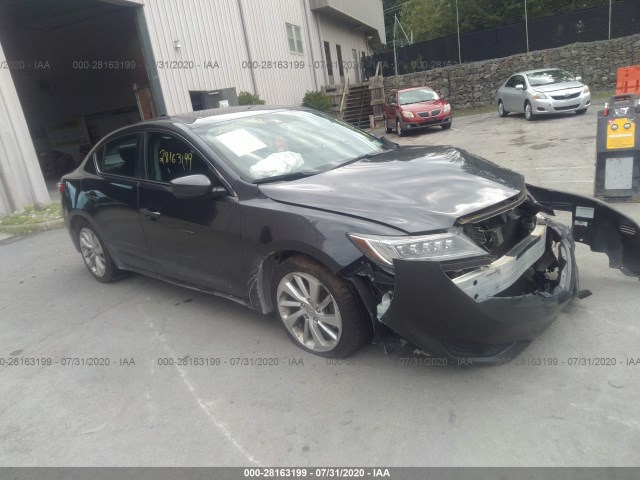 ACURA ILX 2016 19ude2f7xga022368