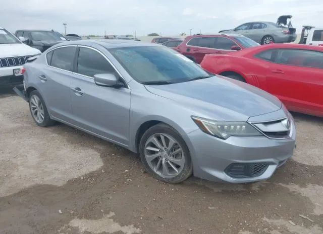 ACURA ILX 2016 19ude2f7xga022953