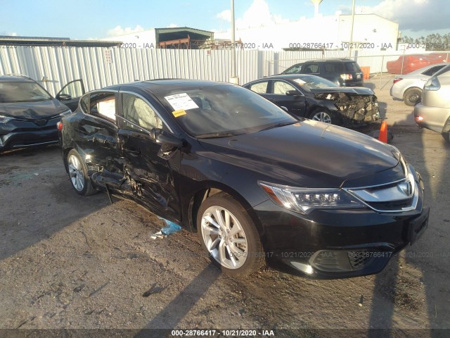 ACURA ILX 2016 19ude2f7xga025514