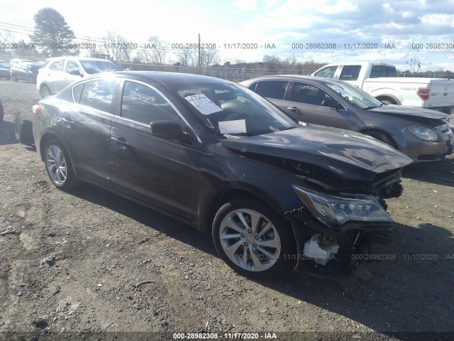 ACURA ILX 2016 19ude2f7xga026064