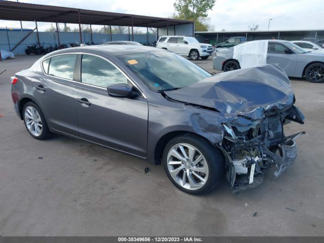 ACURA ILX 2017 19ude2f7xha001330