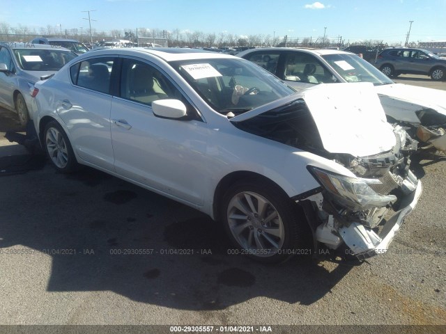 ACURA ILX 2017 19ude2f7xha001991