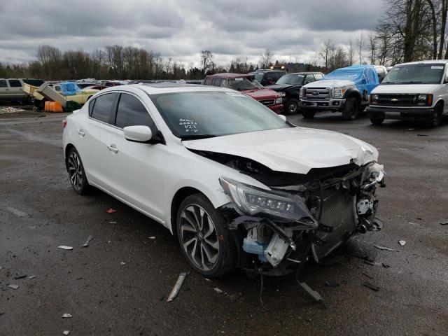 ACURA ILX 2017 19ude2f7xha002266